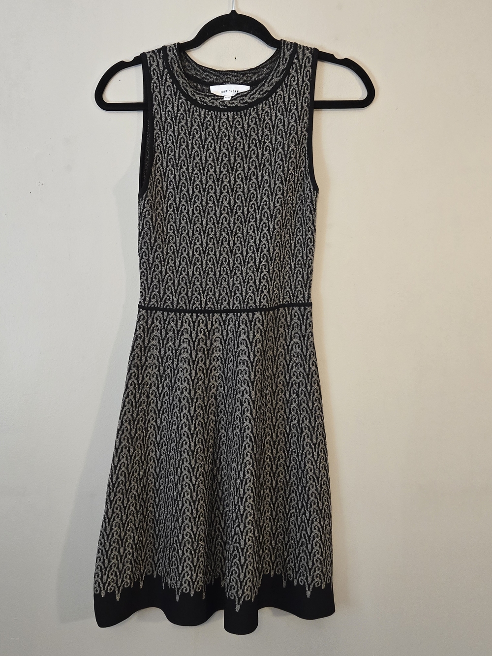 John + Jenn Black  Dress